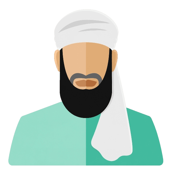 Hafez Mawlana Mufti Abdul Mumin Khan — Founder & Director, BD Online Quran Academy
