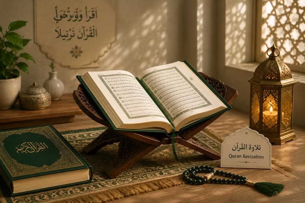 Quran Recitation